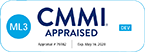 Capability Maturity Model Integration Level 3 logo