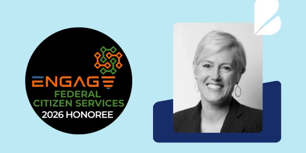 Bixal CEO Carla Briceno Named 2026 Engage Federal Citizen Services 150 honoree